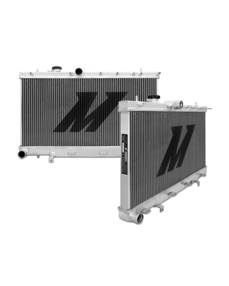 Subaru WRX/STI 2001–2007 Mishimoto X-Line Performance Aluminium Radiator