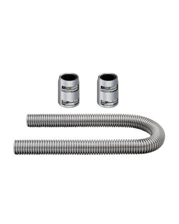 Mishimoto Universal Flexible Radiator Hose Kit, 36"