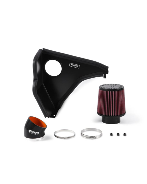 BMW 330i 2001-2006 Mishimoto Performance Air Intake BMW 330i 2001-2006 Mishimoto Performance Air Intake
