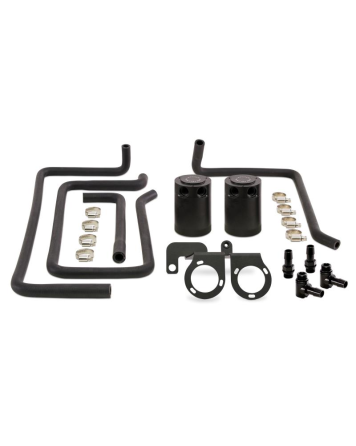 Nissan 370Z 2009+ Mishimoto Baffled Oil Catch Can System