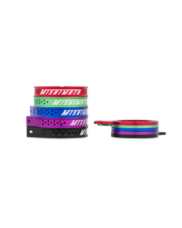 Mishimoto Replacement Bracket Set for Mishimoto Baffled Oil Catch Can
