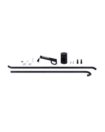 Ford Focus ST 2013+ Mishimoto Baffled Oil Catch Can, PCV Side