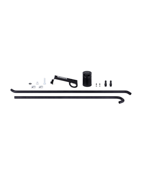 Ford Focus ST 2013+ Mishimoto Baffled Oil Catch Can, PCV Side Ford Focus ST 2013+ Mishimoto Baffled Oil Catch Can, PCV Side