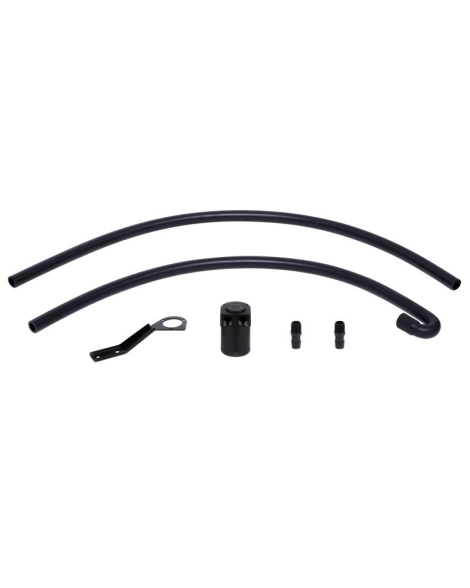 BMW N54 2007-2010 Mishimoto Baffled Oil Catch Can, CCV Side BMW N54 2007-2010 Mishimoto Baffled Oil Catch Can, CCV Side