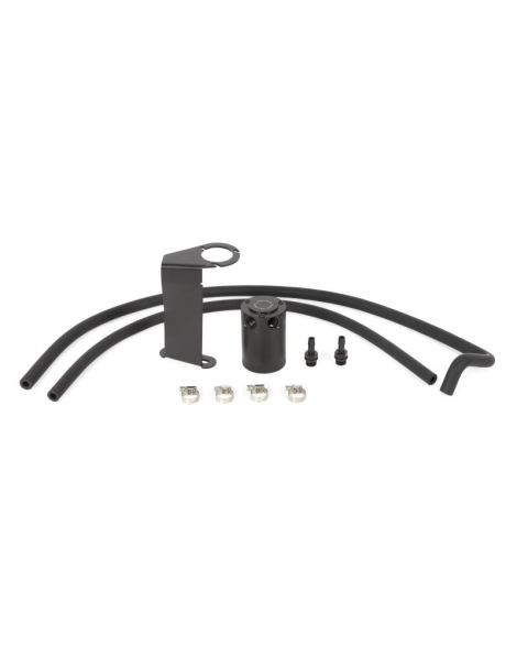Infiniti Q50 / Q60 2016+ Mishimoto Direct-Fit Catch Can Infiniti Q50 / Q60 2016+ Mishimoto Direct-Fit Catch Can
