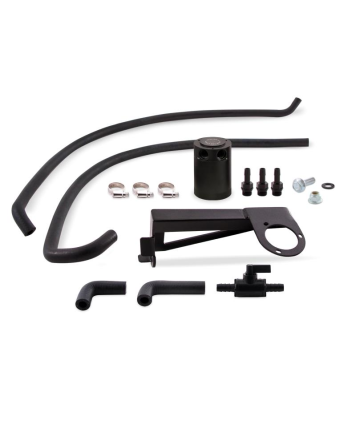 Ford Focus RS 2016-2019 Mishimoto Baffled Oil Catch Can PCV Side