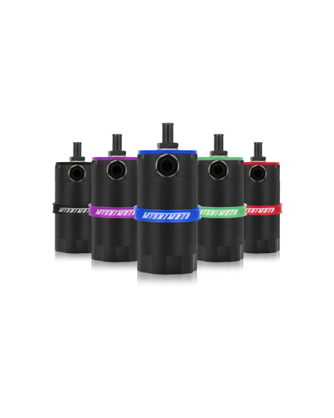 Mishimoto Baffled Oil Catch Can Mishimoto Baffled Oil Catch Can