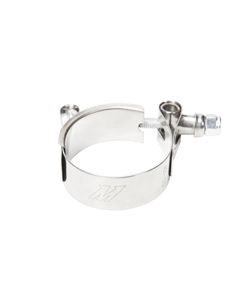 Mishimoto Stainless Steel T-Bolt Clamp, 1.75" Mishimoto Stainless Steel T-Bolt Clamp, 1.75"