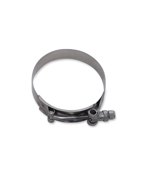 Mishimoto Stainless Steel T-Bolt Clamp, 2.5" Mishimoto Stainless Steel T-Bolt Clamp, 2.5"