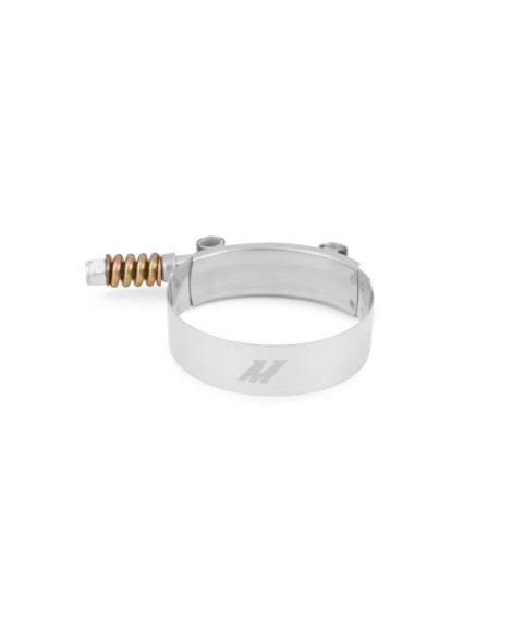 Mishimoto Stainless Steel Constant Tension T-Bolt Clamp, 63.5mm Mishimoto Stainless Steel Constant Tension T-Bolt Clamp, 63.5mm