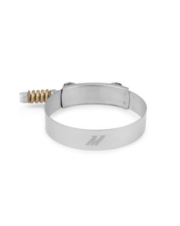 Mishimoto Stainless Steel Constant Tension T-Bolt Clamp, 82.5mm