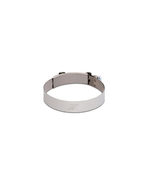 Mishimoto Stainless Steel T-Bolt Clamp, 3" Mishimoto Stainless Steel T-Bolt Clamp, 3"