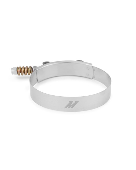 Mishimoto Stainless Steel Constant Tension T-Bolt Clamp, 101.5mm Mishimoto Stainless Steel Constant Tension T-Bolt Clamp, 101.5mm