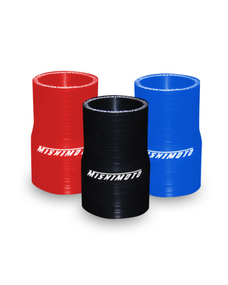 Mishimoto Silicone Transition Coupler - 50mm to 57mm Mishimoto Silicone Transition Coupler - 50mm to 57mm