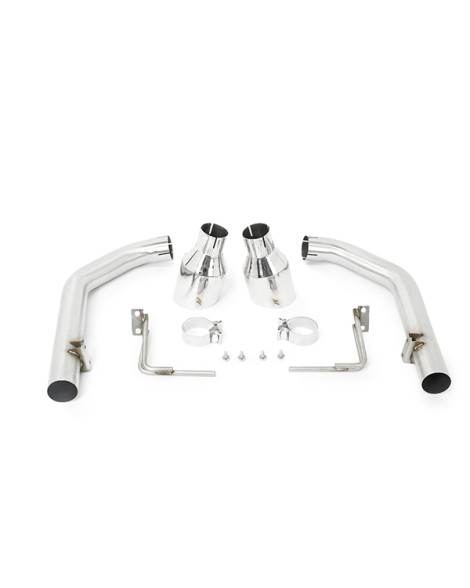 Ford Mustang GT 15- Mishimoto Race Axleback Exhaust System Ford Mustang GT 15- Mishimoto Race Axleback Exhaust System