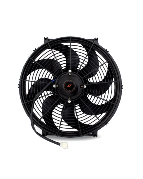 Mishimoto Race Line, High-Flow Fan, 16" Mishimoto Race Line, High-Flow Fan, 16"