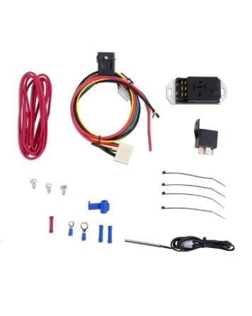 Mishimoto Adjustable Fan Controller Kit