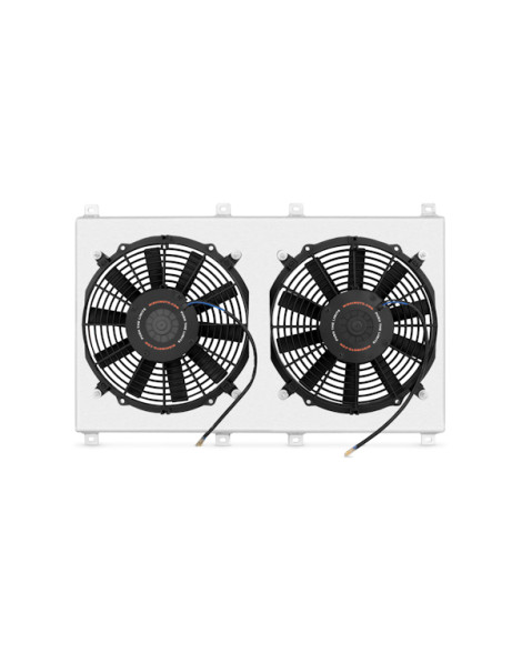 Subaru Impreza GC8 1993-1998 Mishimoto Performance Aluminium Fan Shroud Kit Subaru Impreza GC8 1993-1998 Mishimoto Performance Aluminium Fan Shroud Kit