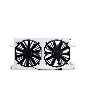 Subaru BRZ / Toyota GT86 2012+ Mishimoto Plug-N-Play Performance Aluminium Fan Shroud Kit