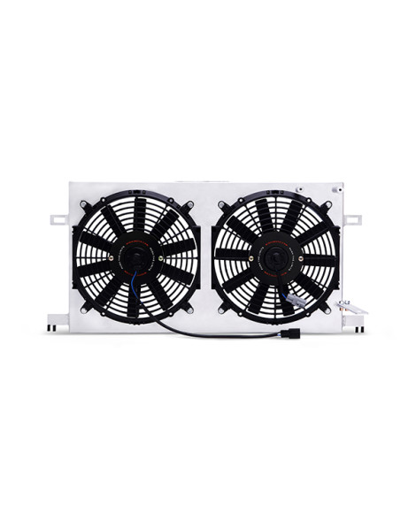 Subaru BRZ / Toyota GT86 2012+ Mishimoto Plug-N-Play Performance Aluminium Fan Shroud Kit Subaru BRZ / Toyota GT86 2012+ Mishimoto Plug-N-Play Performance Aluminium Fan Shroud Kit