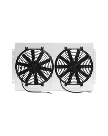 Toyota Supra 1986-1992 Mishimoto Performance Aluminium Fan Shroud Kit