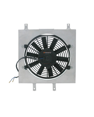 Honda Civic 1992-2000 / Del Sol 1993-1997 Mishimoto Performance Aluminium Fan Shroud Kit
