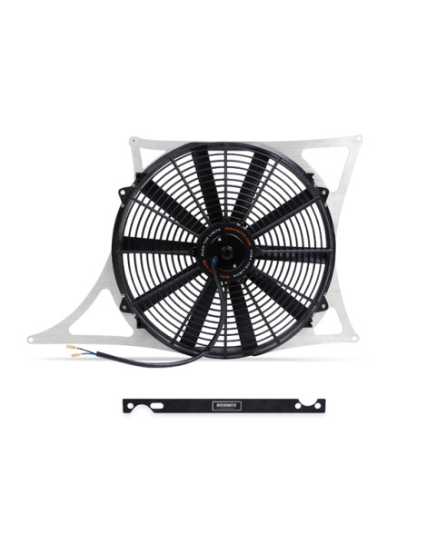 BMW E46 M3 2001–2006 Mishimoto Performance Aluminium Fan Shroud Kit BMW E46 M3 2001–2006 Mishimoto Performance Aluminium Fan Shroud Kit