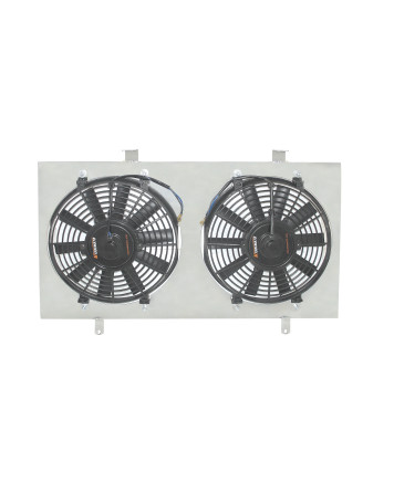 Honda Prelude 1997-2001 Mishimoto Performance Aluminium Fan Shroud Kit