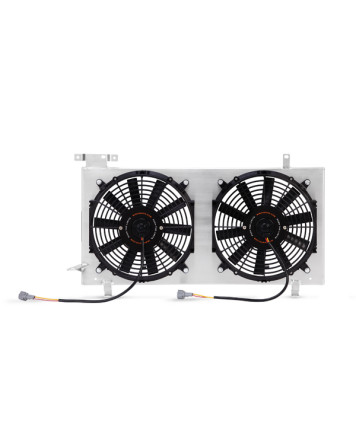 Subaru Impreza WRX/STI 2008-2015 Mishimoto Plug-N-Play Performance Aluminium Fan Shroud Kit