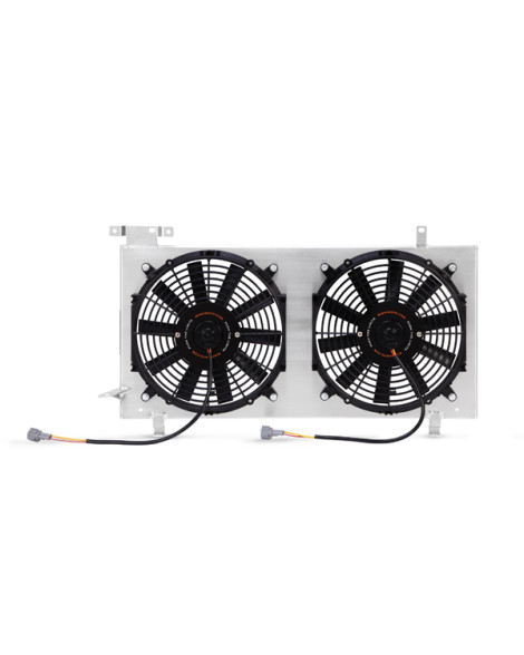Subaru Impreza WRX/STI 2008-2015 Mishimoto Plug-N-Play Performance Aluminium Fan Shroud Kit Subaru Impreza WRX/STI 2008-2015 Mishimoto Plug-N-Play Performance Aluminium Fan Shroud Kit