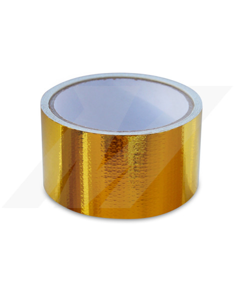 Mishimoto Heat Defense Heat Protective Tape - 2" x 35' Roll Mishimoto Heat Defense Heat Protective Tape - 2" x 35' Roll