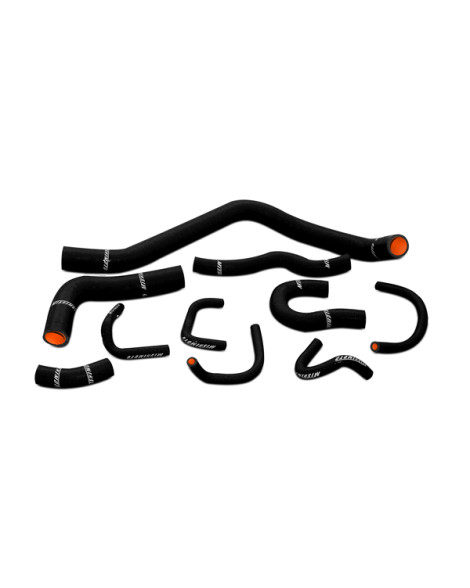 Honda Civic 1988-1991 Mishimoto Silicone Hose Kit Honda Civic 1988-1991 Mishimoto Silicone Hose Kit