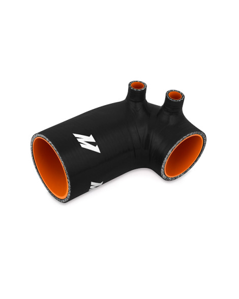 BMW E36 (325/328/M3) 1992-1999 Mishimoto w/ 3.5" HFM Silicone Intake Boot BMW E36 (325/328/M3) 1992-1999 Mishimoto w/ 3.5" HFM Silicone Intake Boot