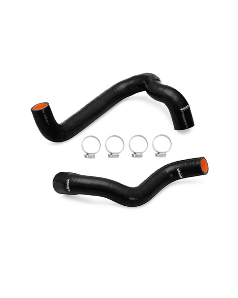 Ford Fiesta ST 180 2013+ Mishimoto Silicone Radiator Hose Kit Ford Fiesta ST 180 2013+ Mishimoto Silicone Radiator Hose Kit