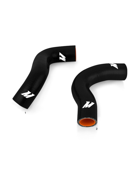 Subaru Forester XT 2004–2008 Mishimoto Silicone Radiator Hose Kit Subaru Forester XT 2004–2008 Mishimoto Silicone Radiator Hose Kit