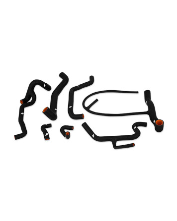 Volkswagen Golf VR6 1995-1998 Mishimoto Silicone Hose Kit Volkswagen Golf VR6 1995-1998 Mishimoto Silicone Hose Kit