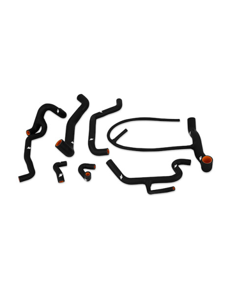 Volkswagen Golf VR6 1995-1998 Mishimoto Silicone Hose Kit Volkswagen Golf VR6 1995-1998 Mishimoto Silicone Hose Kit