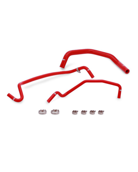 Ford Mustang GT 15- Mishimoto Silicone Ancillary Coolant Hose Kit Ford Mustang GT 15- Mishimoto Silicone Ancillary Coolant Hose Kit