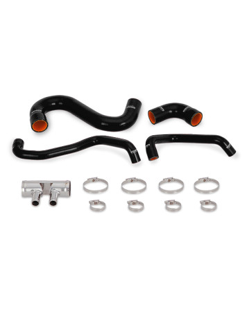 Ford Mustang GT 15- Mishimoto Silicone Lower Radiator Hose