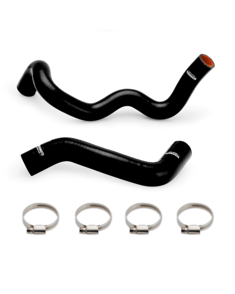 Ford Focus RS 16+ Mishimoto Silicone Radiator Hoses Ford Focus RS 16+ Mishimoto Silicone Radiator Hoses