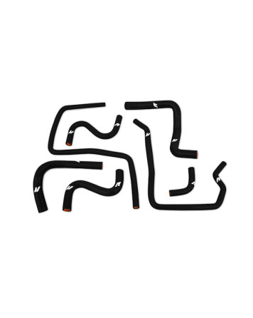 Subaru WRX 01-05 Mishimoto Silicone Ancillary Hoses