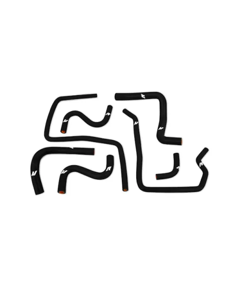 Subaru WRX / WRX STI 2004-2007 Mishimoto Silicone Ancillary Hoses Subaru WRX / WRX STI 2004-2007 Mishimoto Silicone Ancillary Hoses