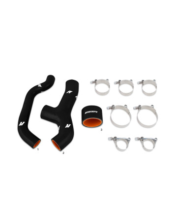 Subaru WRX 2006-2007 Mishimoto Silicone Intercooler Hoses