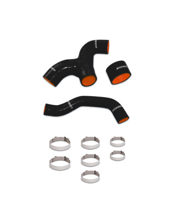 Subaru WRX 01-05 Mishimoto Silicone Intercooler Hoses