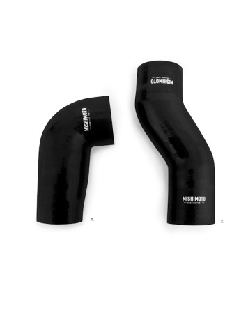 Subaru WRX 2015+ Mishimoto Silicone Airbox Hose Kit