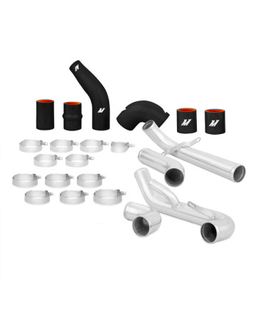 Mitsubishi Lancer Evolution X 2008+ Mishimoto Intercooler Pipe Kit