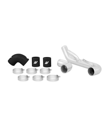 Mitsubishi Lancer Evolution X 2008+ Mishimoto Lower Intercooler Pipe Kit