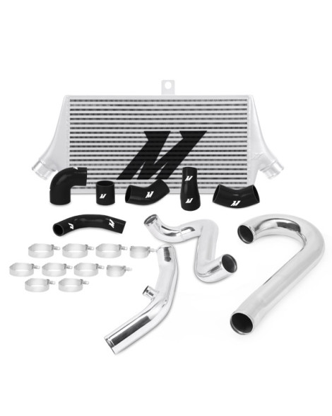 Mitsubishi Lancer Evolution 7/8/9 2001–2007 Mishimoto Race Intercooler Kit Mitsubishi Lancer Evolution 7/8/9 2001–2007 Mishimoto Race Intercooler Kit