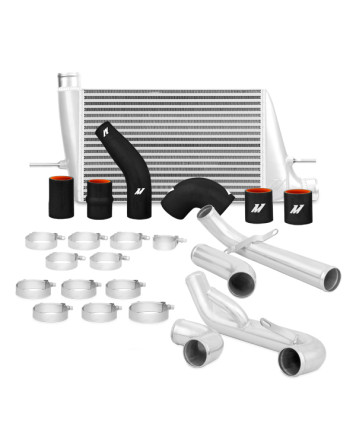 Mistubishi Lancer Evolution X 2008+ Mishimoto Performance Intercooler Kit