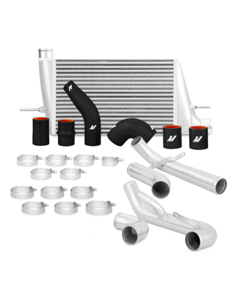 Mistubishi Lancer Evolution X 2008+ Mishimoto Performance Intercooler Kit Mistubishi Lancer Evolution X 2008+ Mishimoto Performance Intercooler Kit